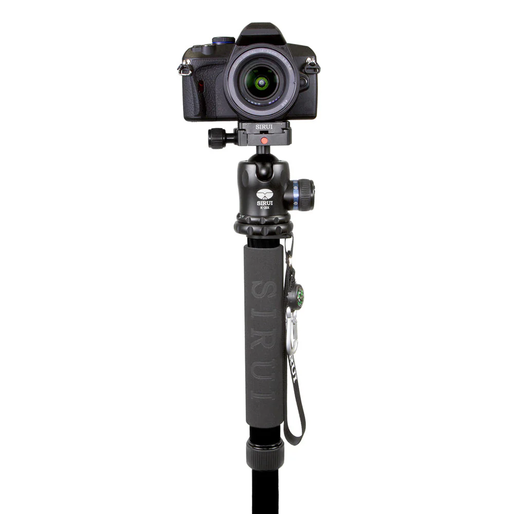 SIRUI P-306 Professional - Einbeinstativ Aluminium - P-Serie - Image 4