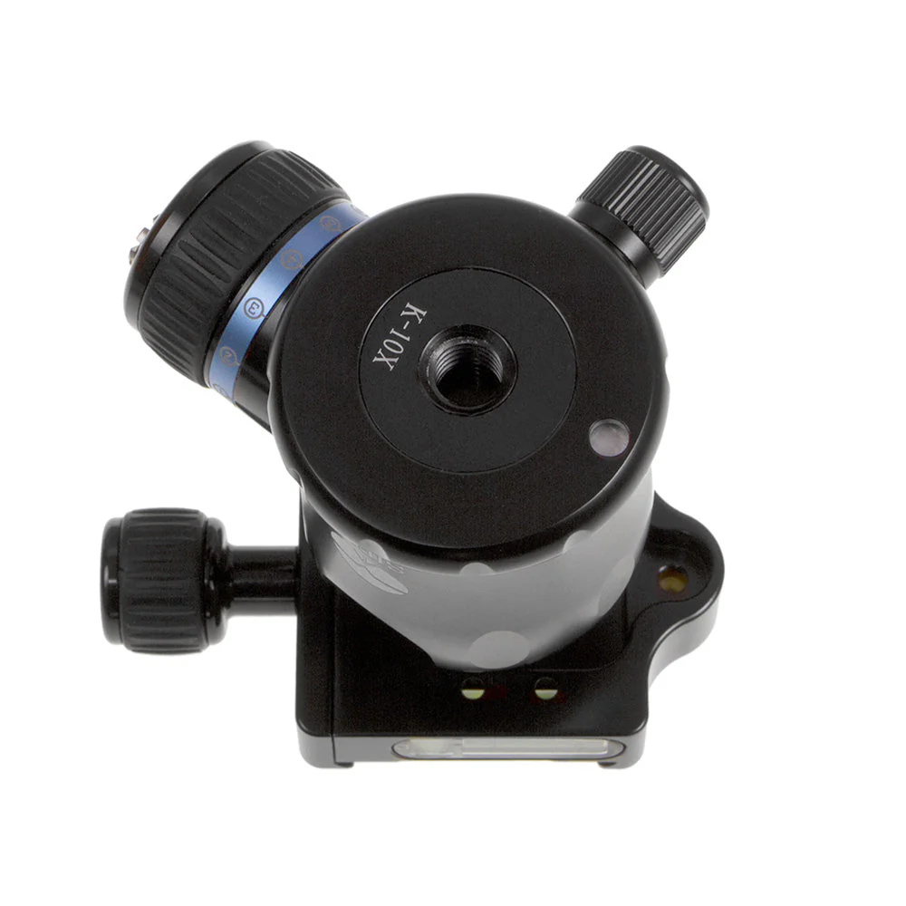 SIRUI K-10X Profi-Kugelkopf Alu schwarz (93mm hoch) - KX-Serie - Image 4