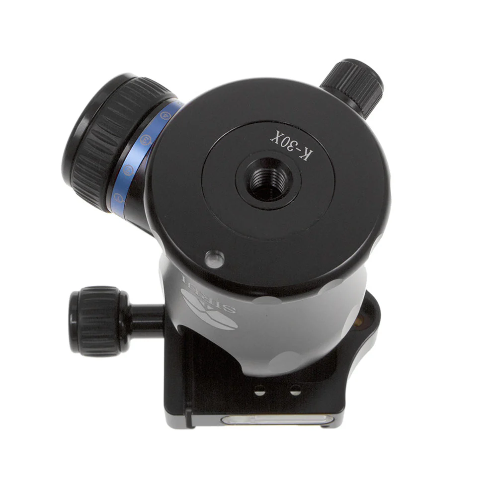 SIRUI K-30X Profi-Kugelkopf Alu schwarz (108mm hoch) - KX-Serie - Image 3