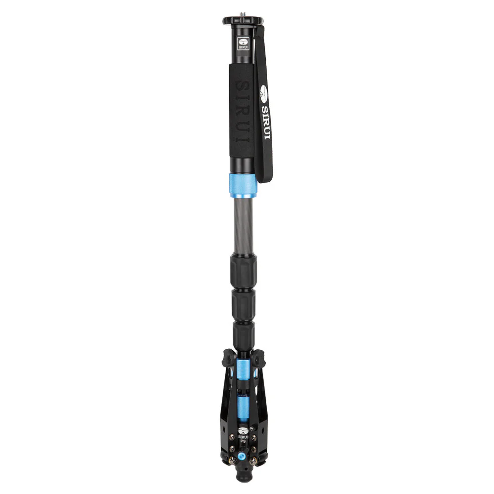 SIRUI P-224SR Multifunction - Einbeinstativ Carbon mit Standspinne - PSR-Serie - Image 2