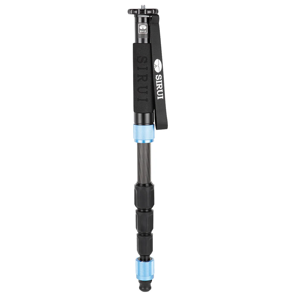 SIRUI P-224SR Multifunction - Einbeinstativ Carbon mit Standspinne - PSR-Serie - Image 3
