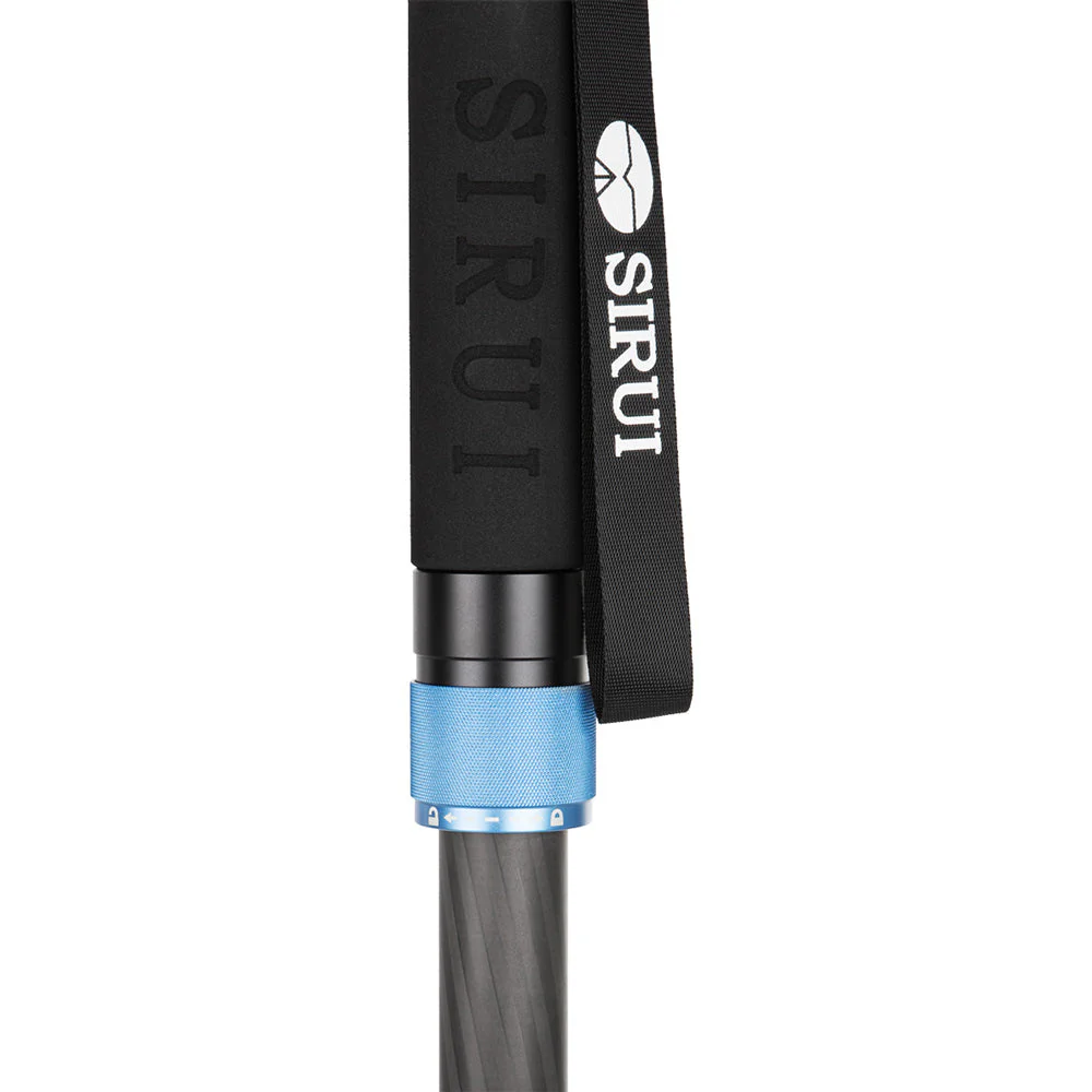 SIRUI P-224SR Multifunction - Einbeinstativ Carbon mit Standspinne - PSR-Serie - Image 7