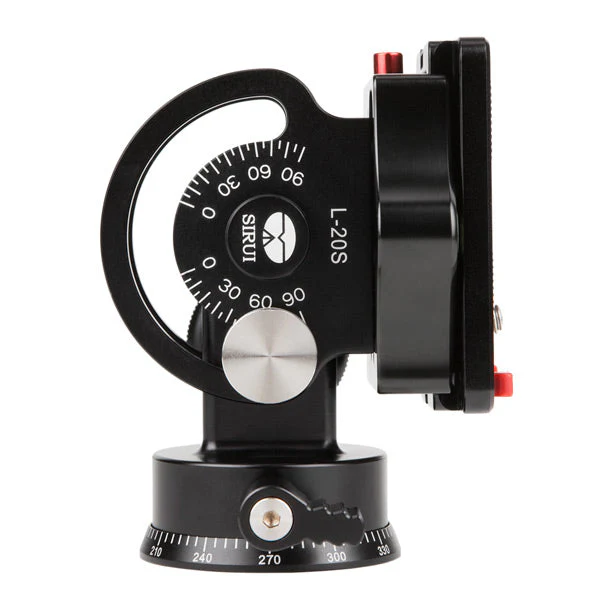 SIRUI L-20S Panoramaneigekopf (103mm hoch) - L-Serie - Image 4