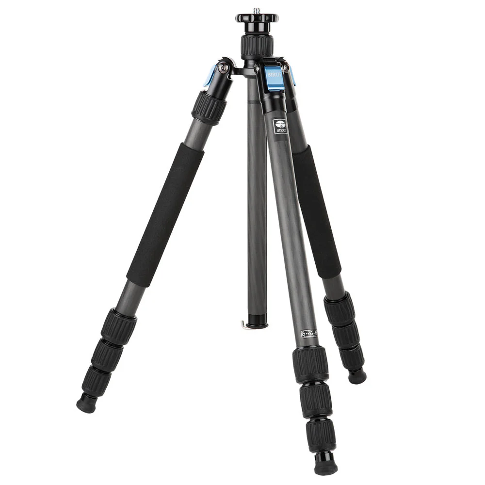 SIRUI W-2204 Waterproof - Drei-/ Einbeinstativ Carbon - W-Serie