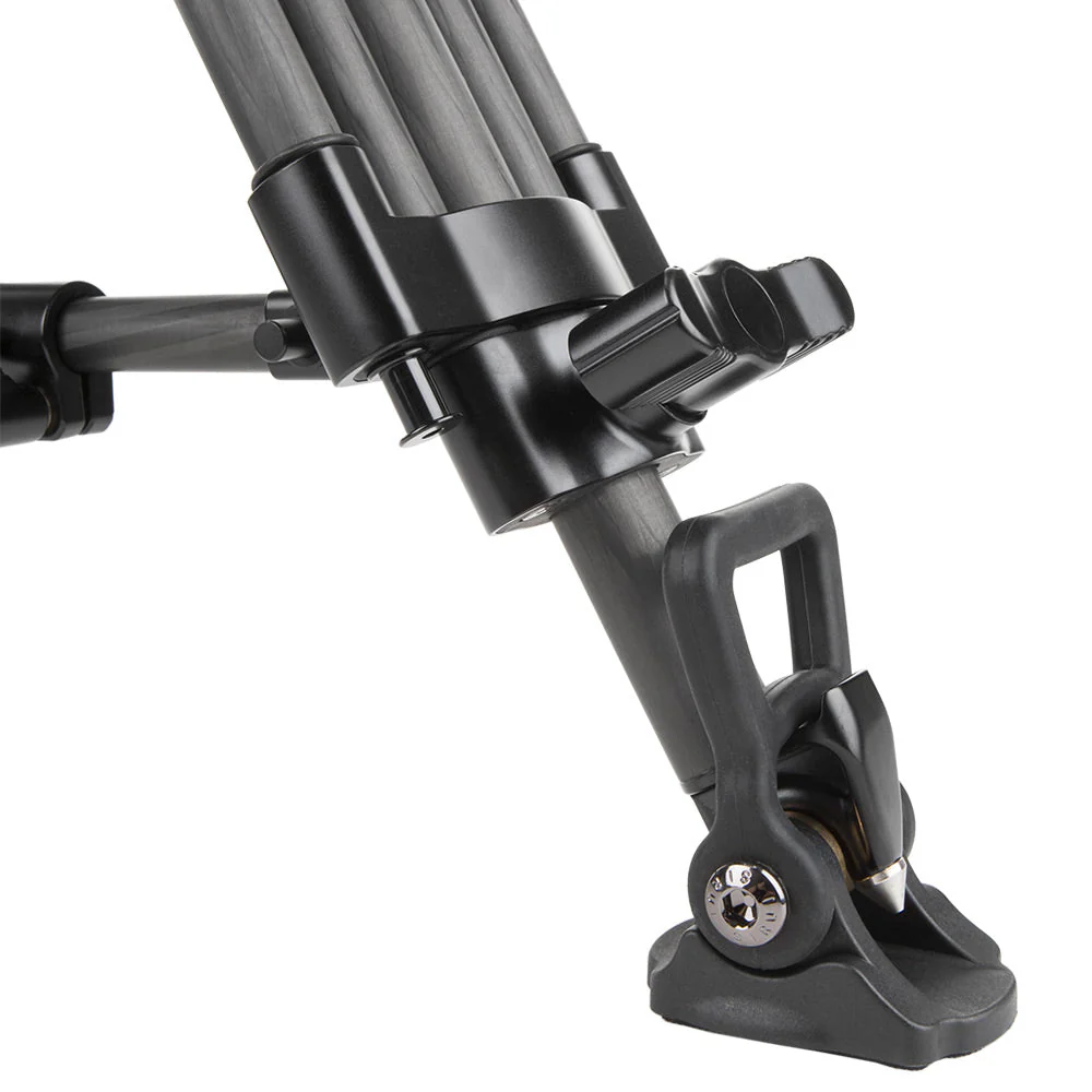SIRUI BCT-2203 Broadcast - Dreibeinstativ Carbon - BCT-Serie - Image 6