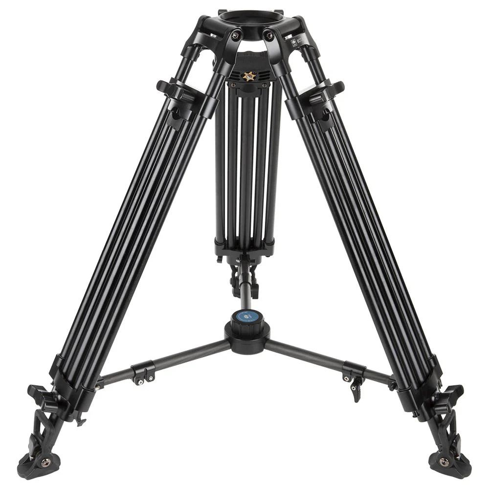 SIRUI BCT-3003 Broadcast - Dreibeinstativ Alu schwarz - BCT-Serie - Image 4