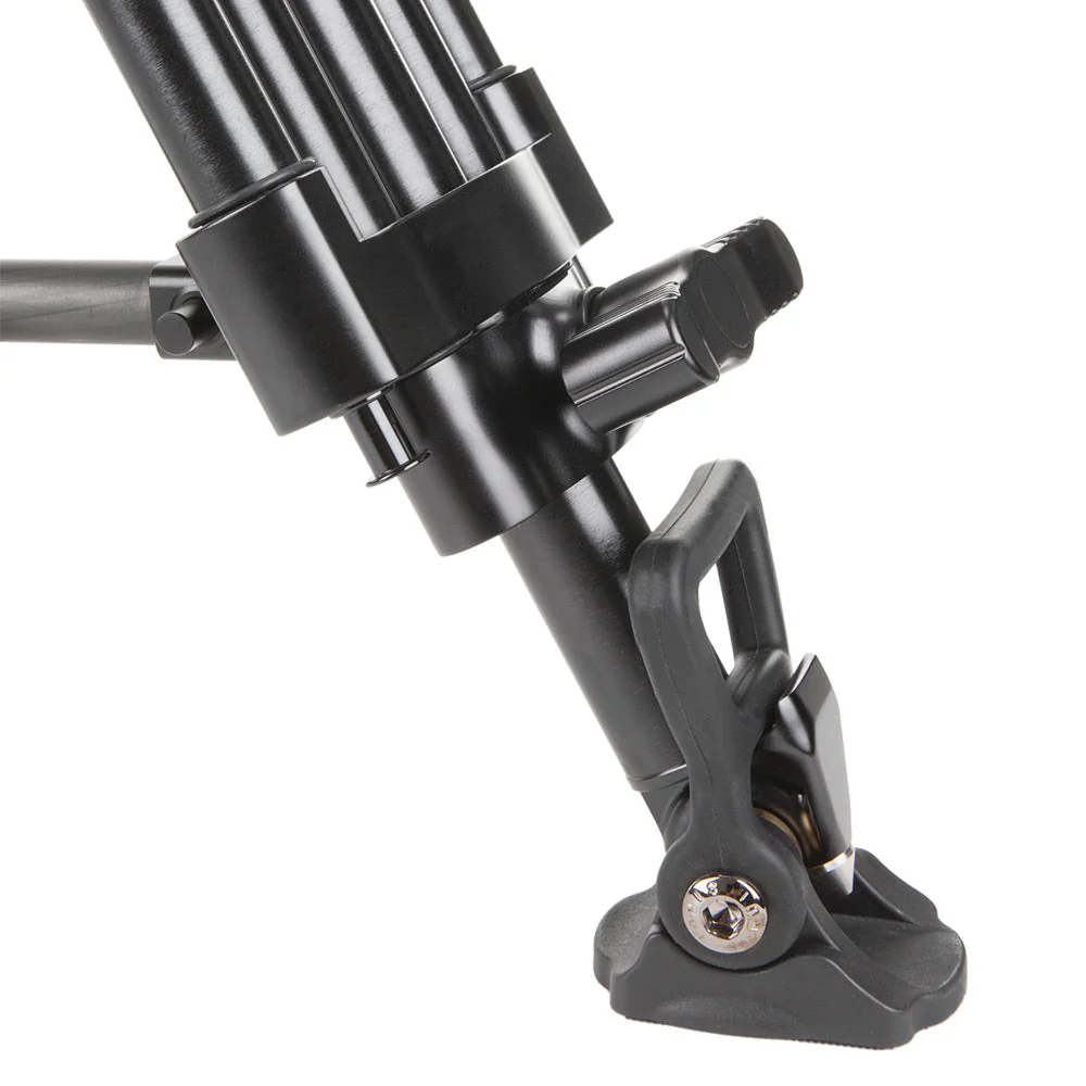 SIRUI BCT-3003 Broadcast - Dreibeinstativ Alu schwarz - BCT-Serie - Image 6