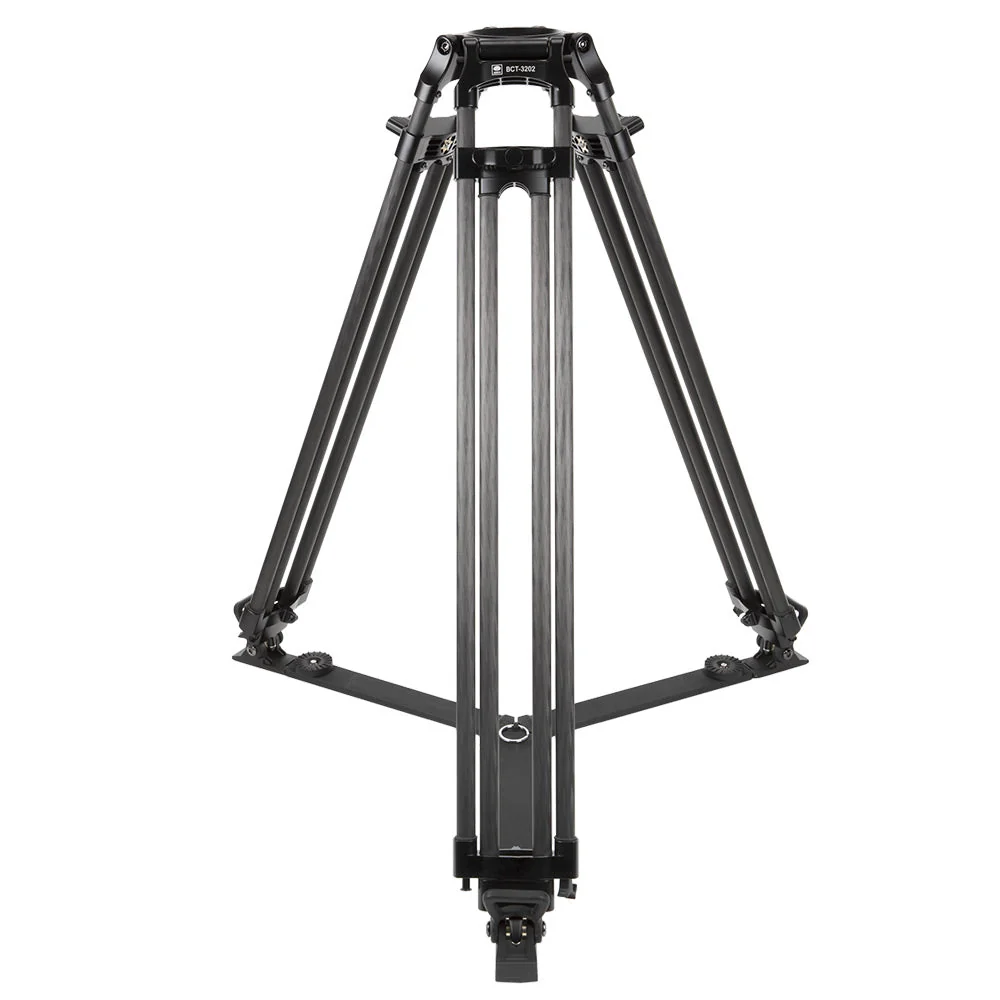 SIRUI BCT-3003 Broadcast - Dreibeinstativ Alu schwarz - BCT-Serie - Image 7