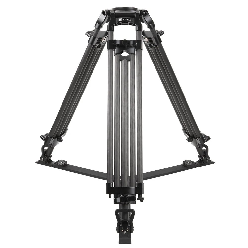 SIRUI BCT-3203 Broadcast - Dreibeinstativ Carbon - BCT-Serie