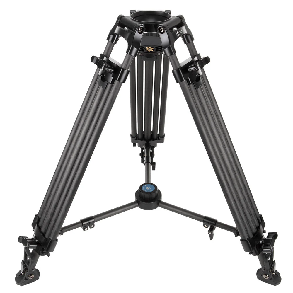 SIRUI BCT-3203 Broadcast - Dreibeinstativ Carbon - BCT-Serie - Image 4