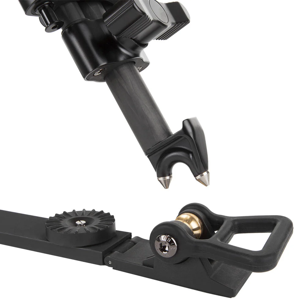 SIRUI BCT-3203 Broadcast - Dreibeinstativ Carbon - BCT-Serie - Image 5