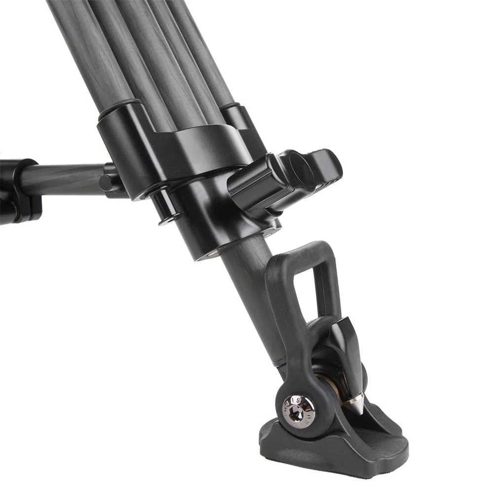 SIRUI BCT-3203 Broadcast - Dreibeinstativ Carbon - BCT-Serie - Image 6