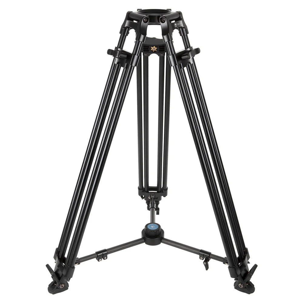 SIRUI BCT-3002 Broadcast - Dreibeinstativ Alu schwarz - BCT-Serie - Image 4
