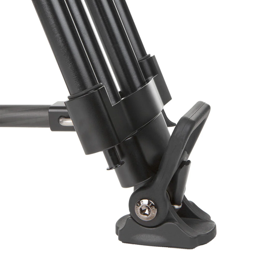 SIRUI BCT-3002 Broadcast - Dreibeinstativ Alu schwarz - BCT-Serie - Image 6