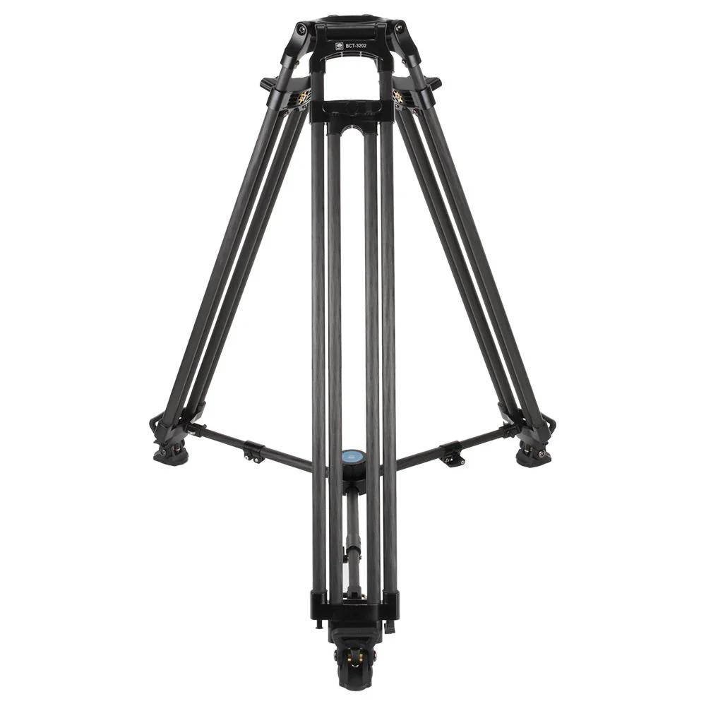 SIRUI BCT-3202 Broadcast - Dreibeinstativ Carbon - BCT-Serie