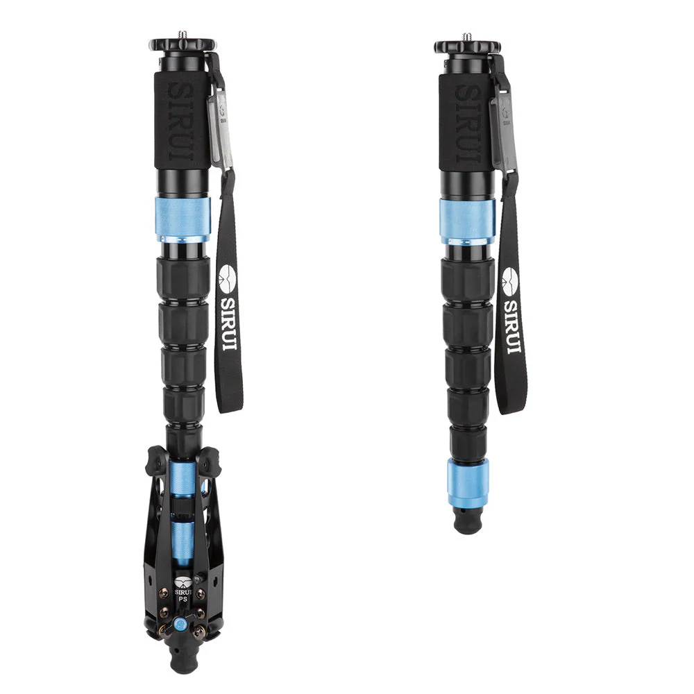 SIRUI P-326SR Multifunction - Einbeinstativ Carbon mit Standspinne - PSR-Serie - Image 3