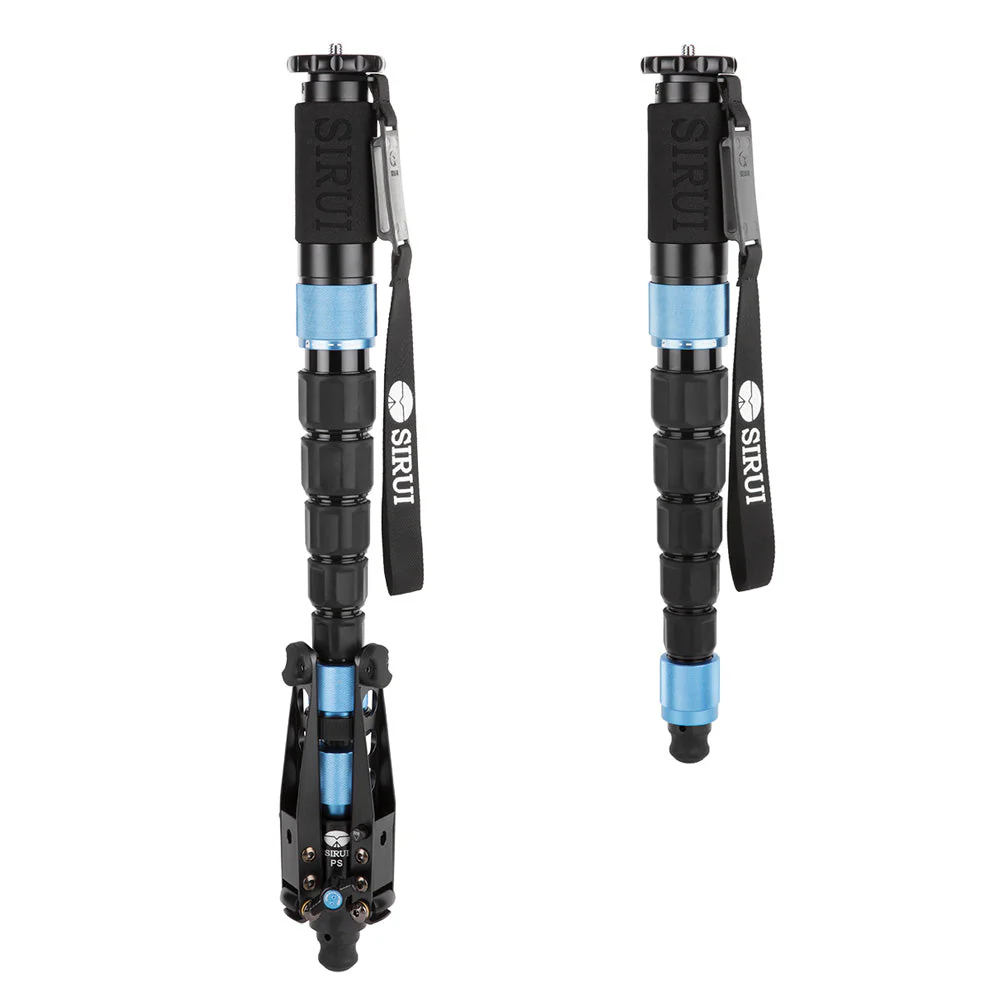 SIRUI P-426SR Multifunction - Einbeinstativ Carbon mit Standspinne - PSR-Serie - Image 2