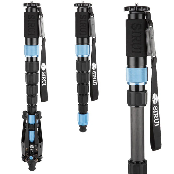 SIRUI P-426SR Multifunction - Einbeinstativ Carbon mit Standspinne - PSR-Serie - Image 3
