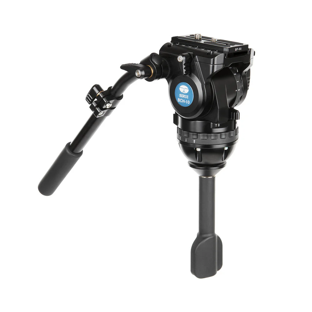 SIRUI BCH-10 Fluid Videoneiger / Videokopf 75mm Halbkugel - BCH-Serie