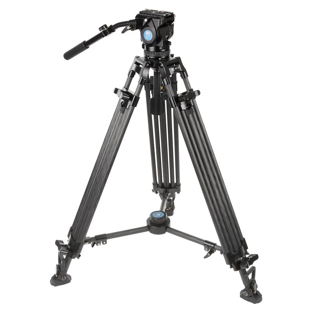SIRUI BCH-10 Fluid Videoneiger / Videokopf 75mm Halbkugel - BCH-Serie - Image 6