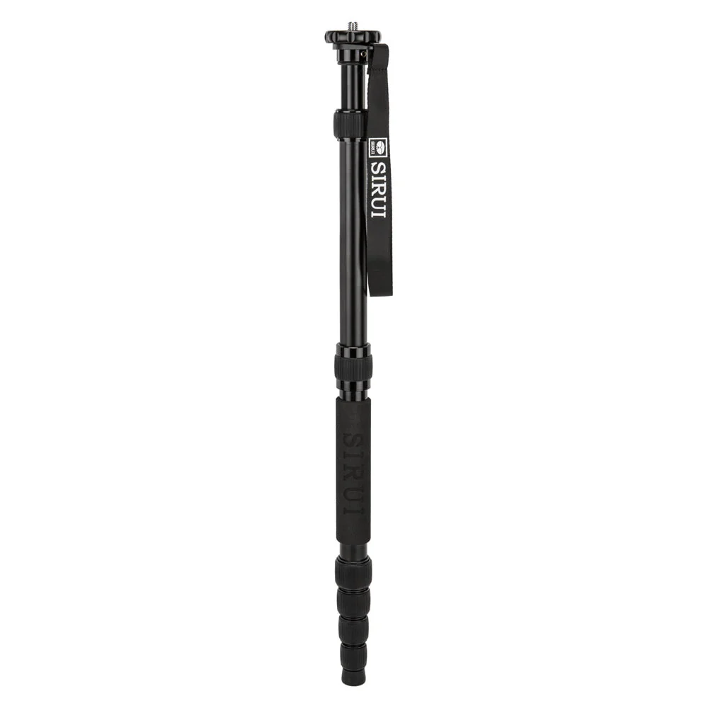 SIRUI NT-1005X Universal - Drei-/ Einbeinstativ Aluminium mit E-10 Kopf - NTX-Serie - Image 12