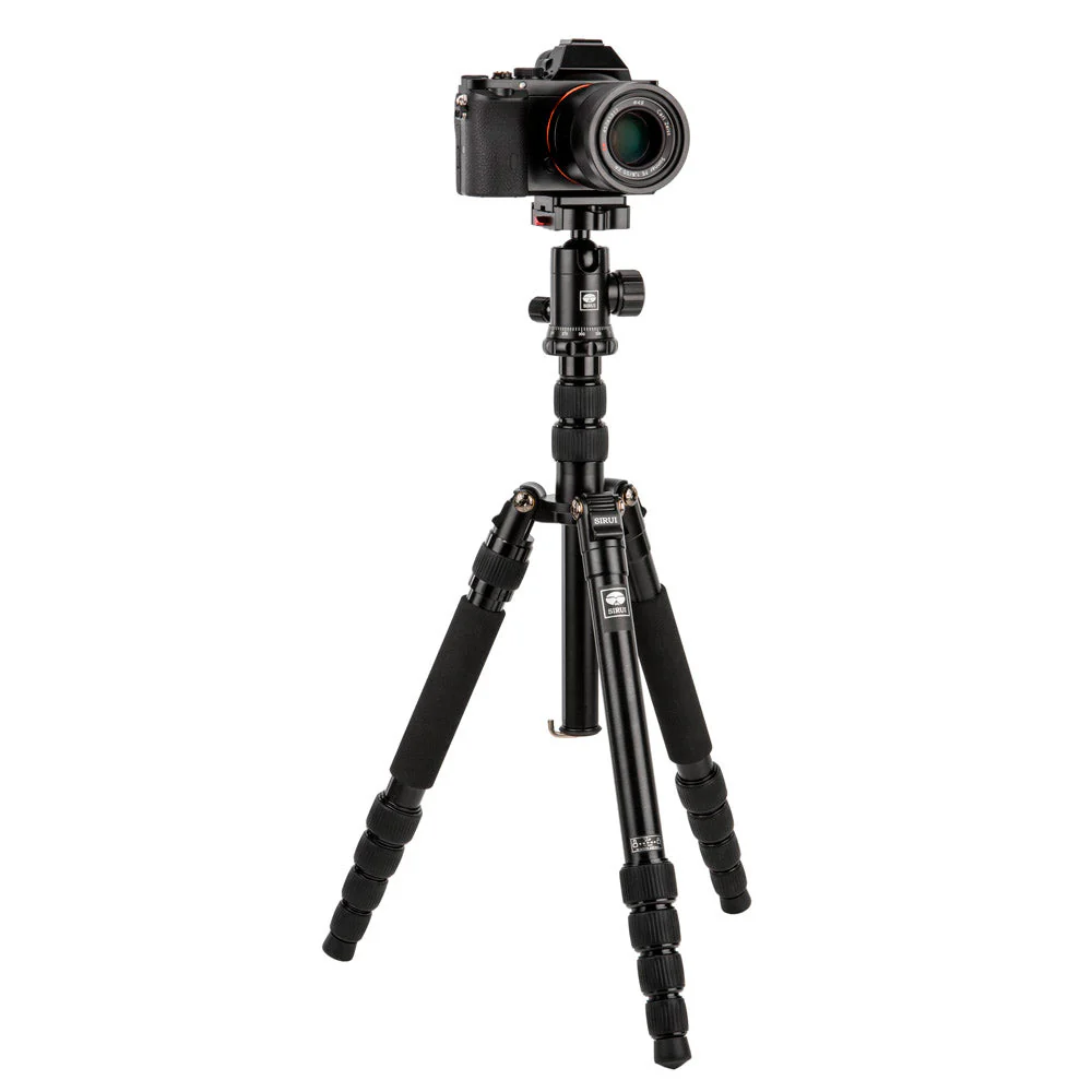SIRUI NT-1005X Universal - Drei-/ Einbeinstativ Aluminium mit E-10 Kopf - NTX-Serie - Image 9