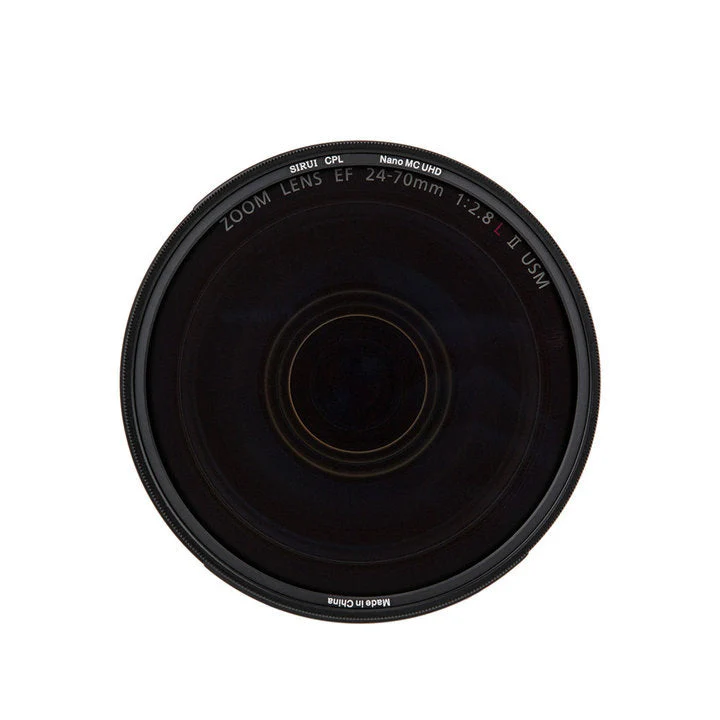 SIRUI Nano CPL Pro MRC zirkular Polfilter Alu 67mm - Image 7