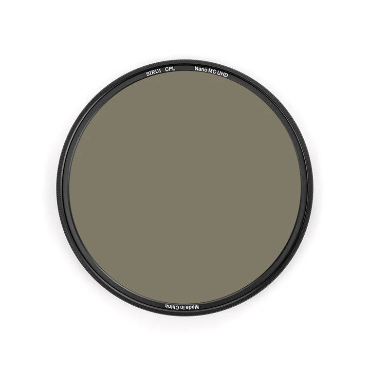 SIRUI Nano CPL Pro MRC zirkular Polfilter Alu 82mm - Image 3