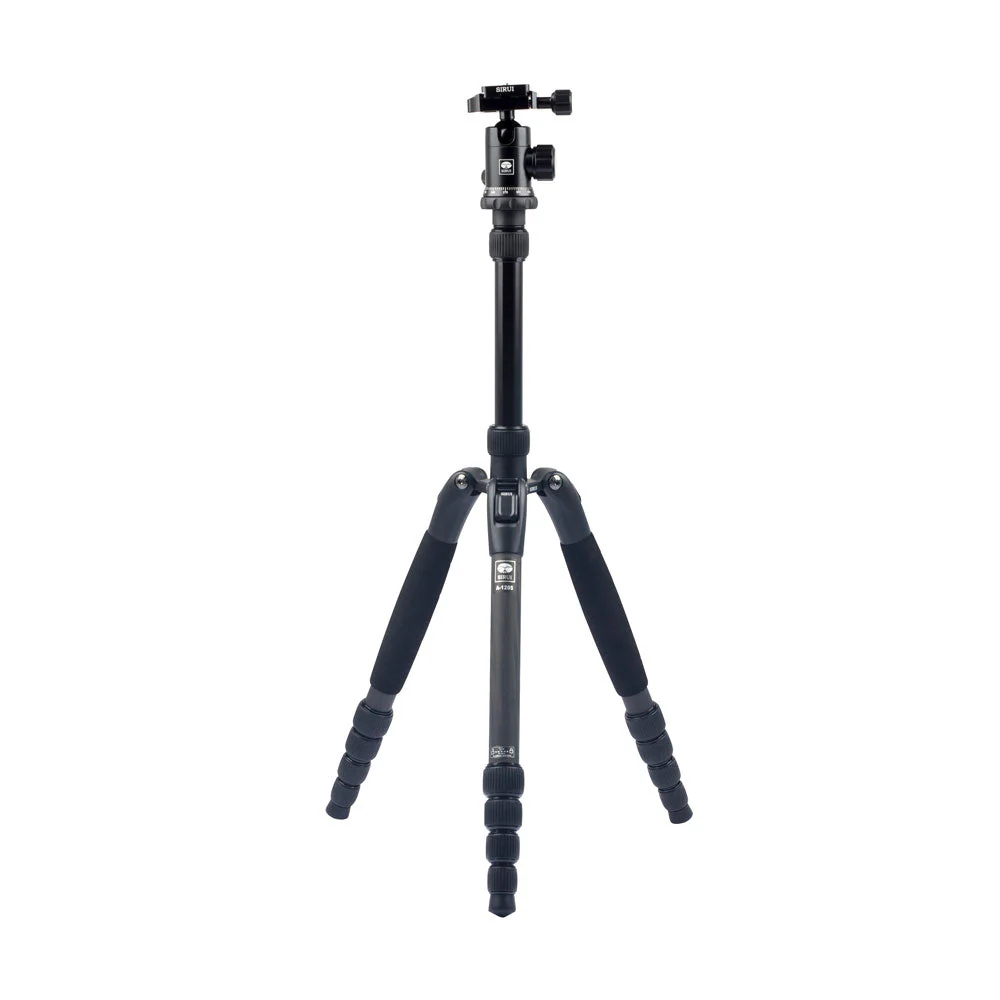 SIRUI A-1205 Allrounder Drei-/Einbeinstativ Carbon mit Y-11 Kopf - A-Serie - Image 3