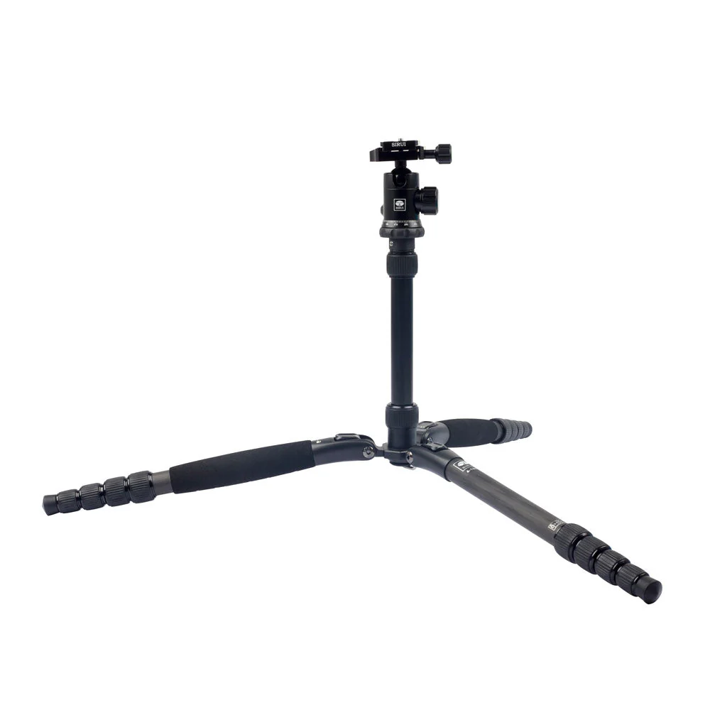 SIRUI A-1205 Allrounder Drei-/Einbeinstativ Carbon mit Y-11 Kopf - A-Serie - Image 5