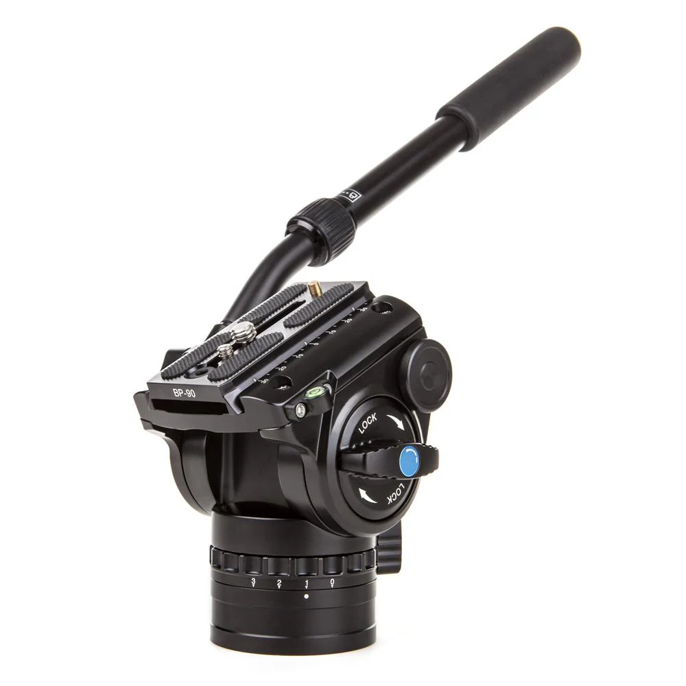 SIRUI P-326SR Multifunction - Einbeinstativ Carbon mit VH-10X Videoneiger - PSR-Serie - Image 7