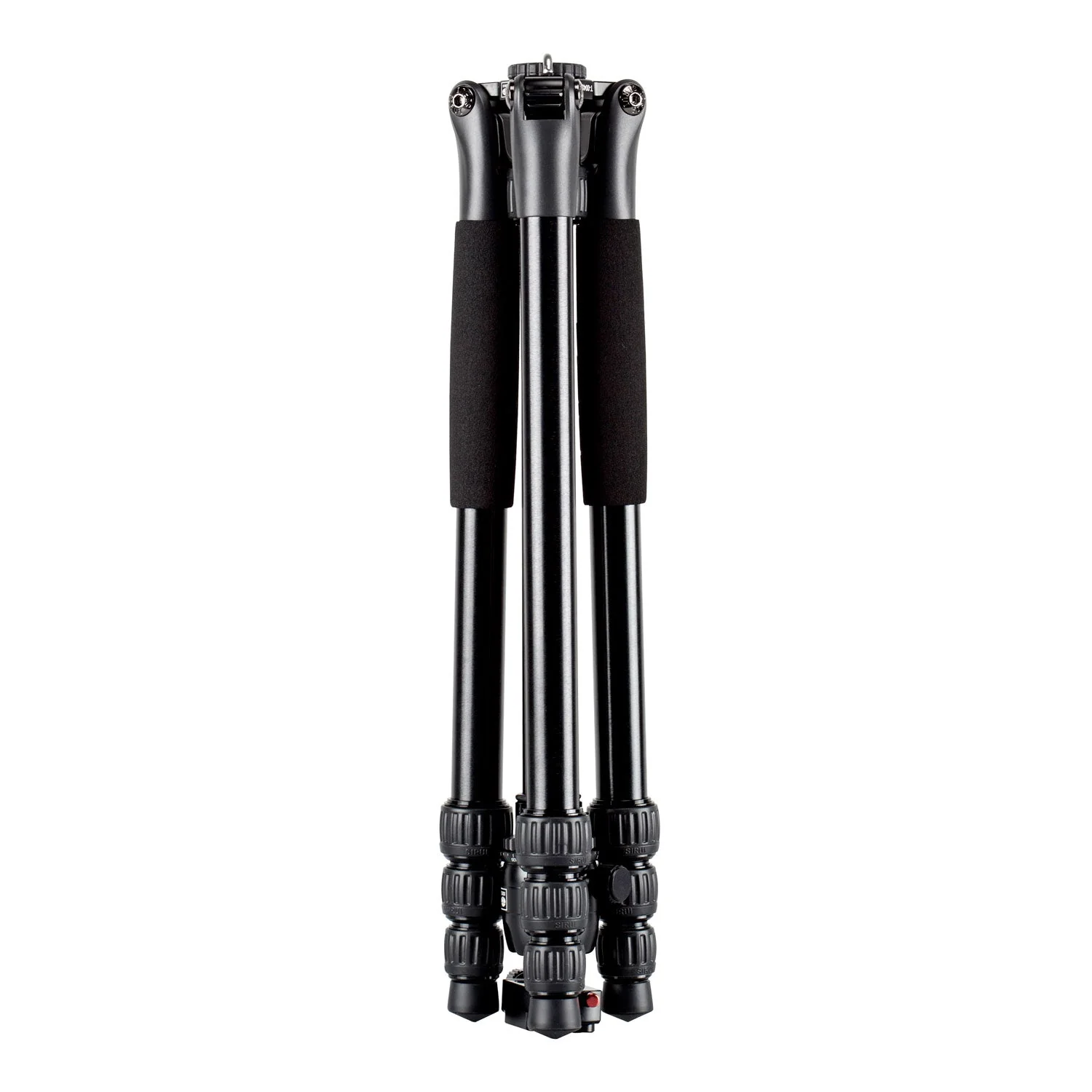 SIRUI T-004SK Traveler Light - Dreibeinstativ Alu schwarz mit B-00K Kopf - T04S-Serie - Image 3