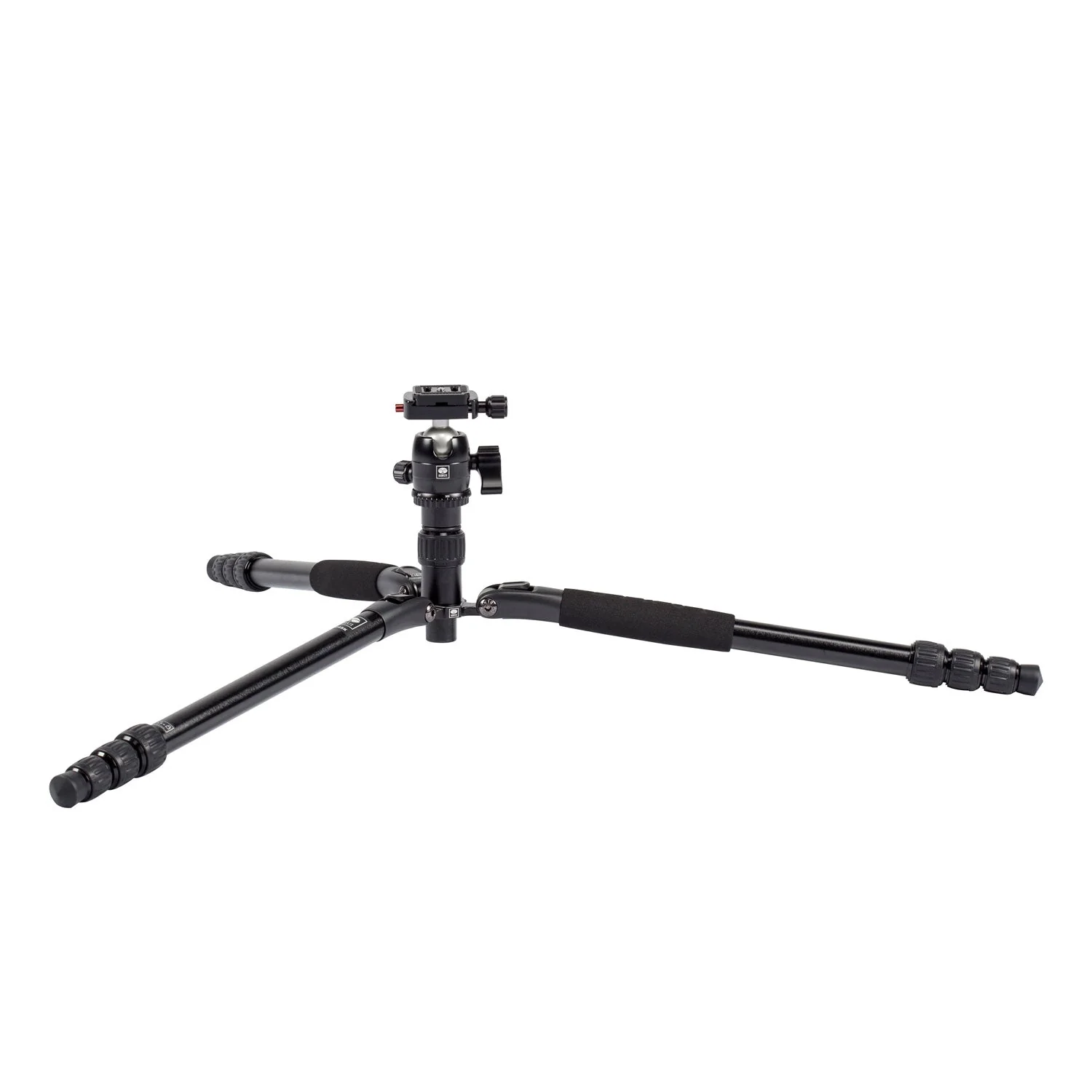 SIRUI T-004SK Traveler Light - Dreibeinstativ Alu schwarz mit B-00K Kopf - T04S-Serie - Image 5