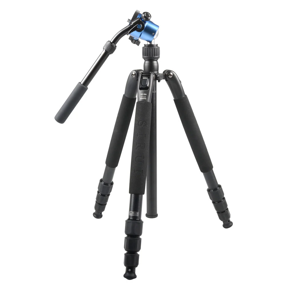 SIRUI VHD-2004 Drei-/Einbeinstativ mit Universalplattform - Image 12