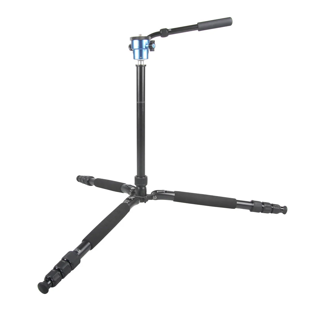 SIRUI VHD-2004 Drei-/Einbeinstativ mit Universalplattform - Image 16