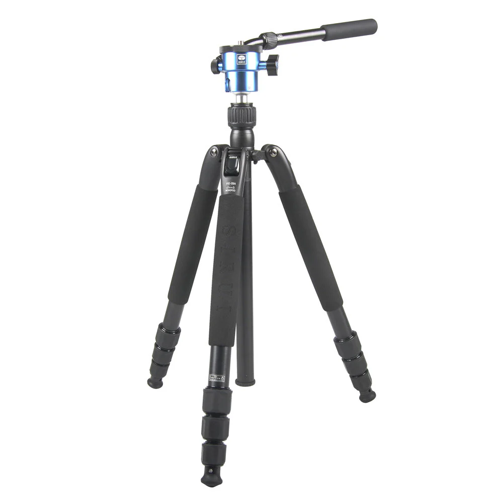 SIRUI VHD-2004 Drei-/Einbeinstativ mit Universalplattform - Image 2