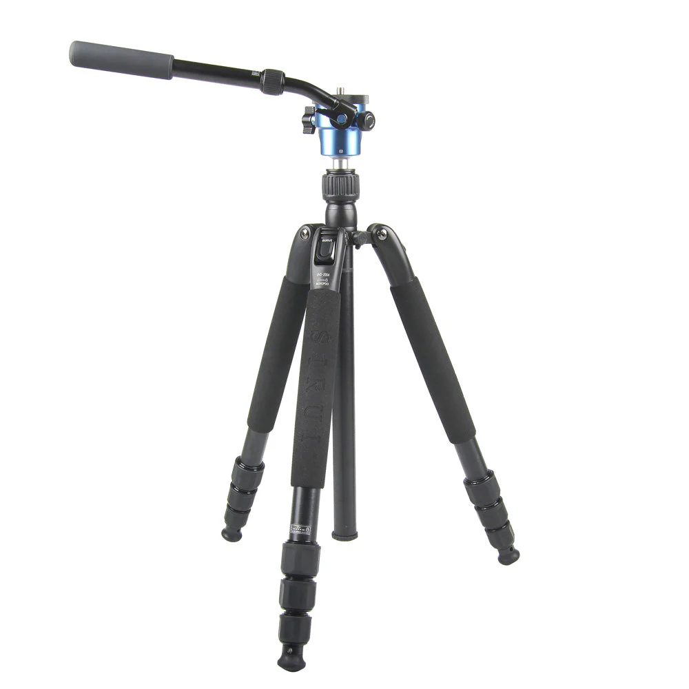 SIRUI VHD-2004 Drei-/Einbeinstativ mit Universalplattform - Image 3