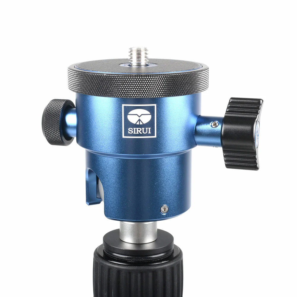 SIRUI VHD-2004 Drei-/Einbeinstativ mit Universalplattform - Image 5