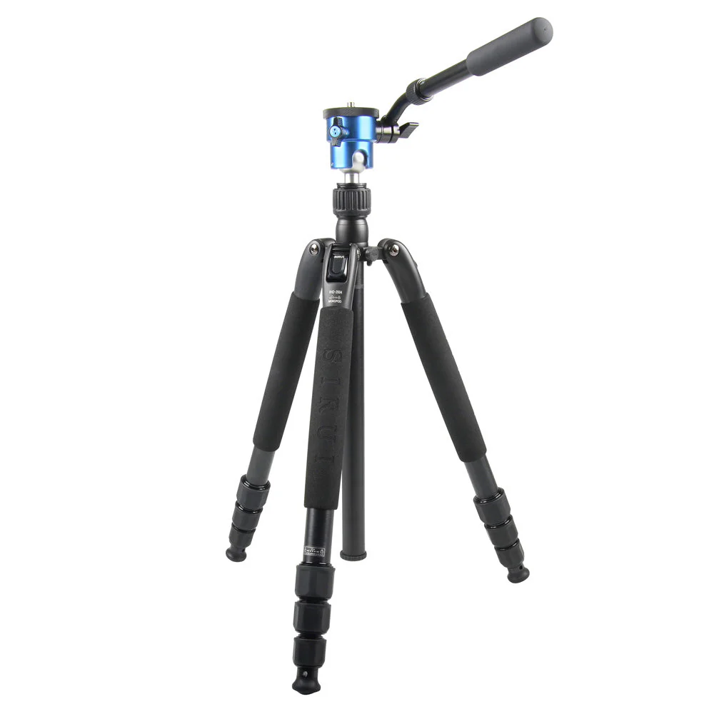 SIRUI VHD-2004 Drei-/Einbeinstativ mit Universalplattform - Image 7