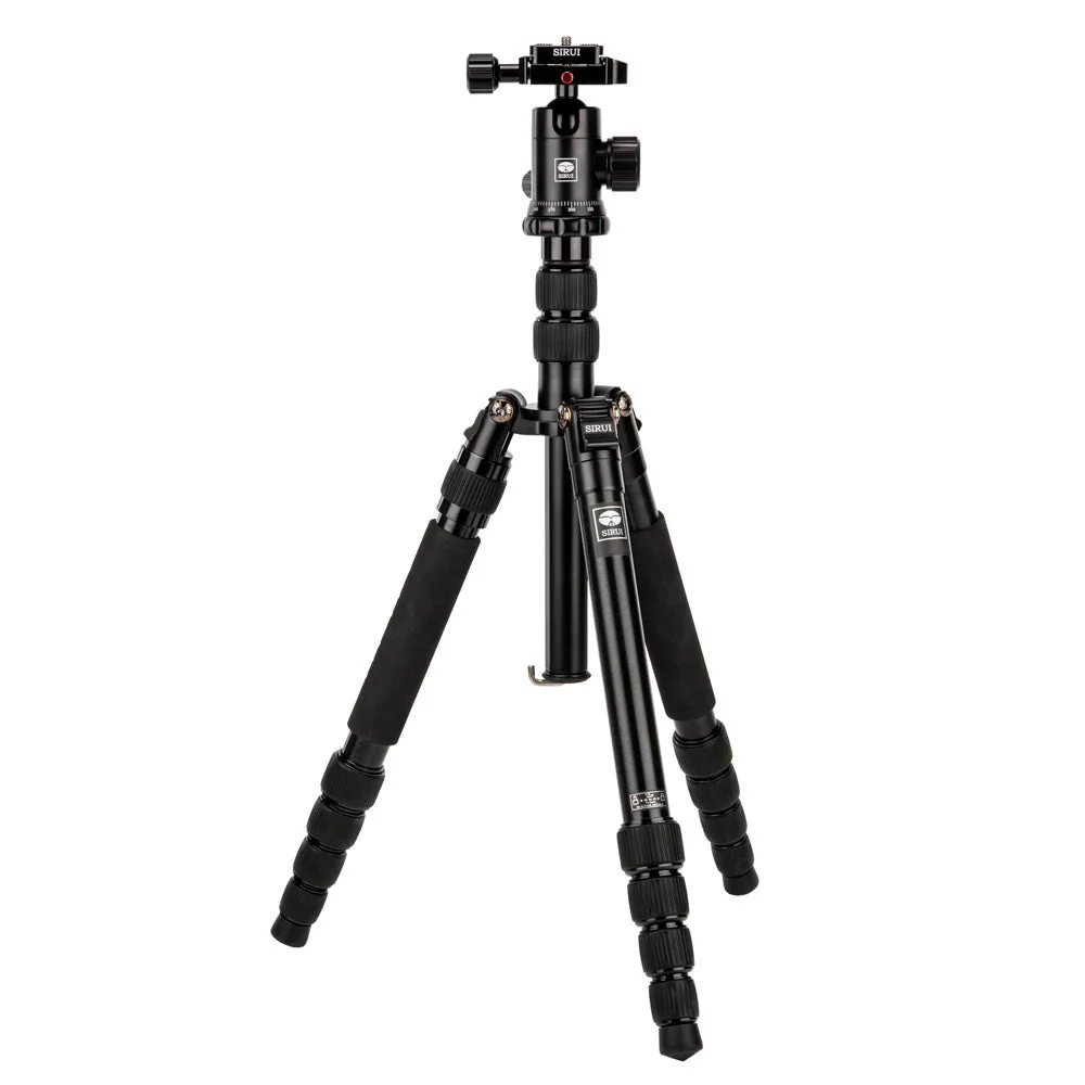 SIRUI A-1005 Allrounder Drei-/Einbeinstativ Aluminium mit Y-10 Kopf - A-Serie