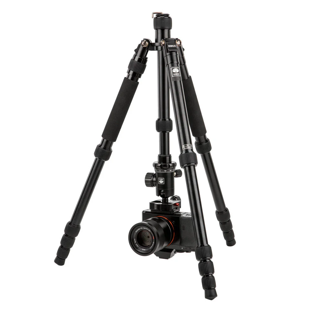 SIRUI A-1005 Allrounder Drei-/Einbeinstativ Aluminium mit Y-10 Kopf - A-Serie - Image 11
