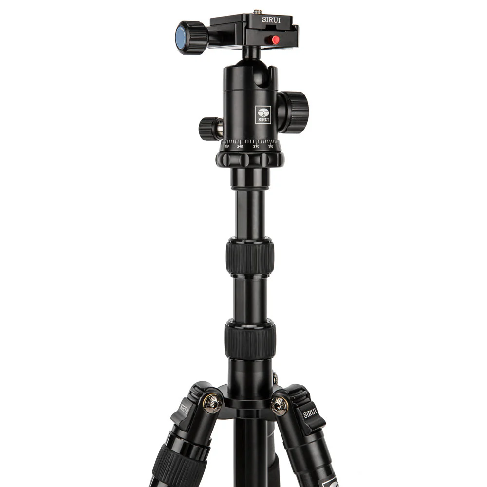 SIRUI A-1005 Allrounder Drei-/Einbeinstativ Aluminium mit Y-10 Kopf - A-Serie - Image 13