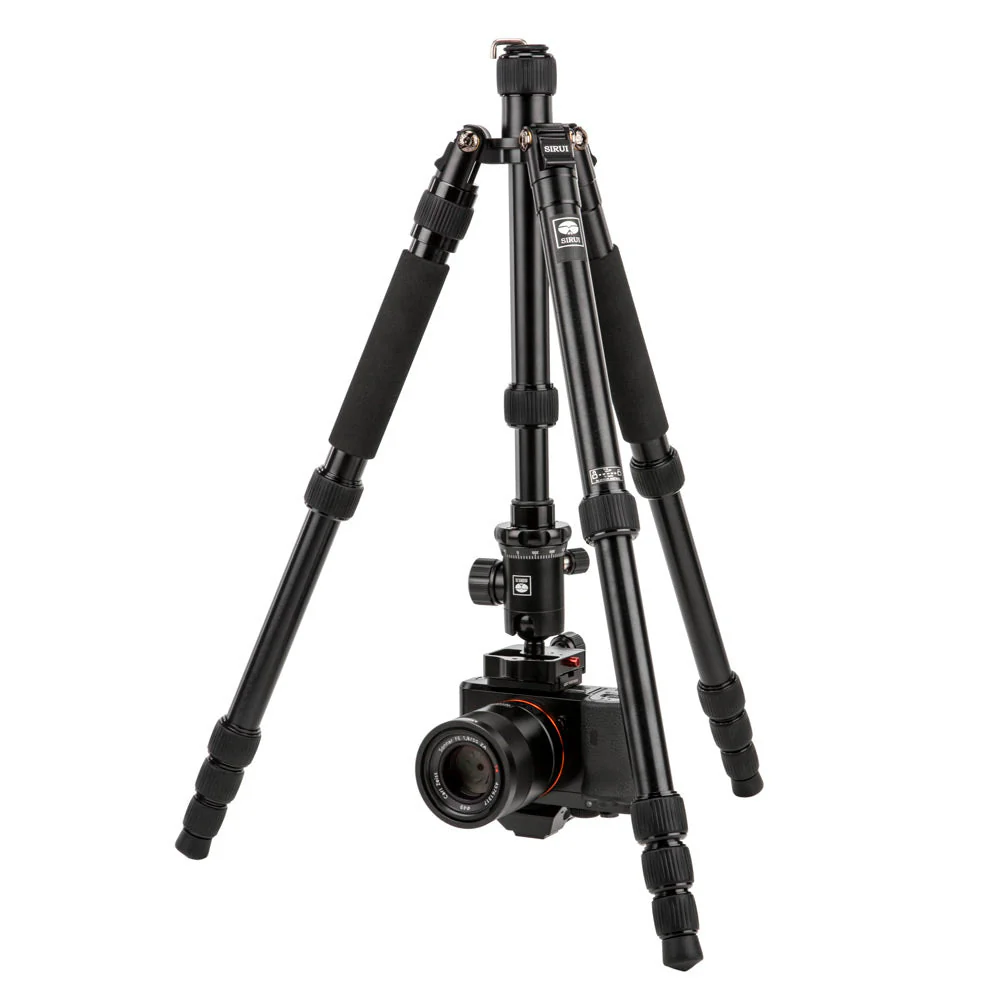 SIRUI A-1005 Allrounder Drei-/Einbeinstativ Aluminium mit Y-10 Kopf - A-Serie - Image 7