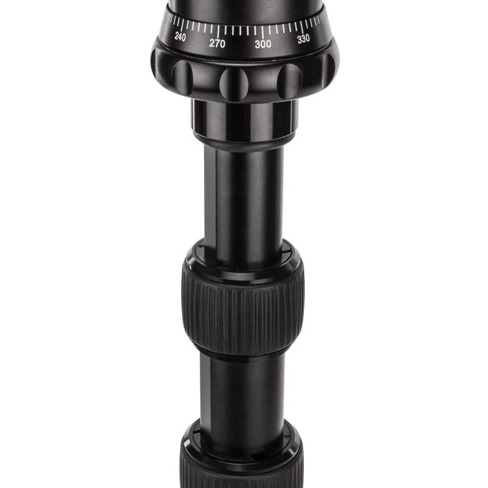 SIRUI A-1005 Allrounder Drei-/Einbeinstativ Aluminium mit Y-10 Kopf - A-Serie - Image 8