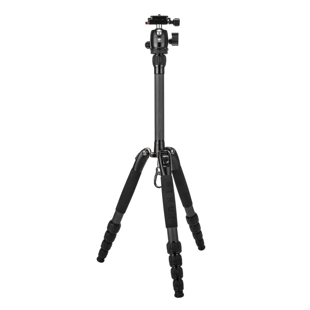 SIRUI T-025SK Traveler Ultralight - Dreibeinstativ Carbon mit B-00K Kopf - T05S-Serie