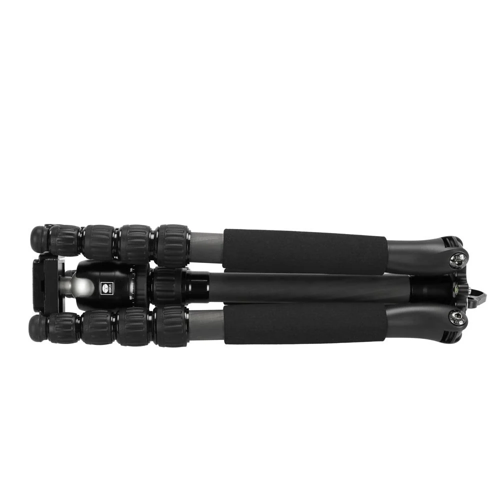 SIRUI T-025SK Traveler Ultralight - Dreibeinstativ Carbon mit B-00K Kopf - T05S-Serie - Image 2
