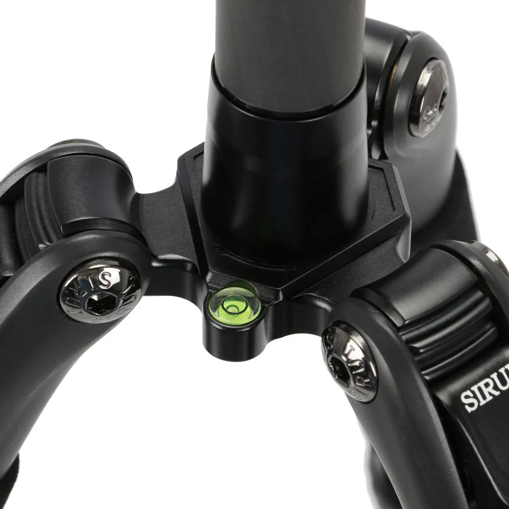 SIRUI T-025SK Traveler Ultralight - Dreibeinstativ Carbon mit B-00K Kopf - T05S-Serie - Image 3