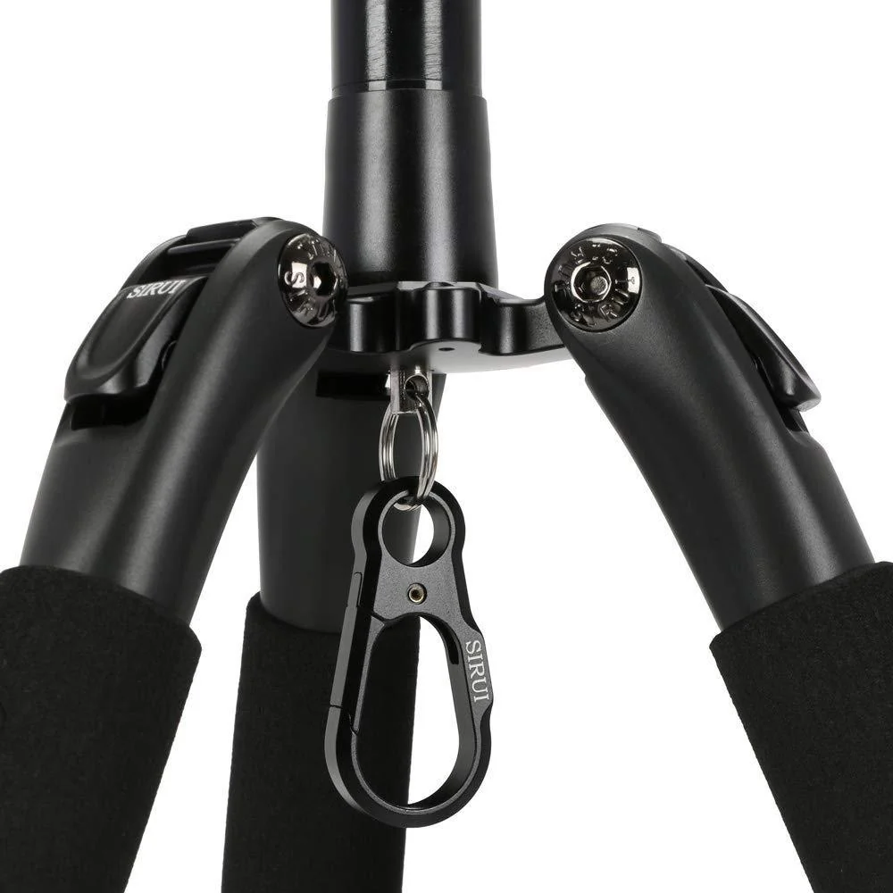 SIRUI T-025SK Traveler Ultralight - Dreibeinstativ Carbon mit B-00K Kopf - T05S-Serie - Image 5