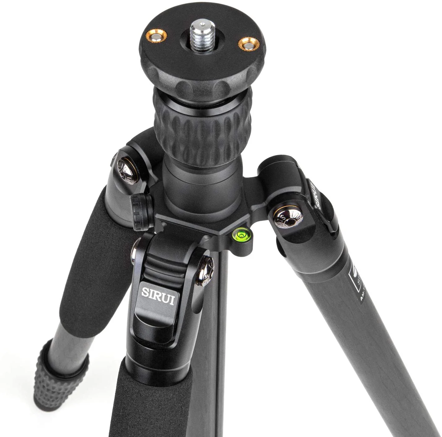 SIRUI AM-1204K Traveler - Drei-/Einbeinstativ Carbon mit K-10K Kopf - AM-Set - Image 3