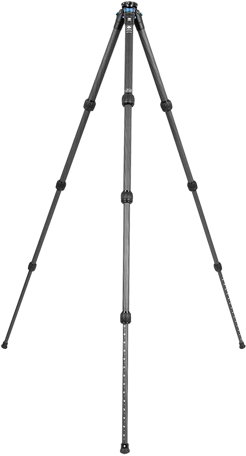 SIRUI AM-254 TravelLegs Pro Dreibeinstativ Carbon mit Kugelkopf A-10R - AM2-Serie - Image 6